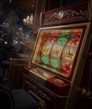 Lucky Mister Casino
