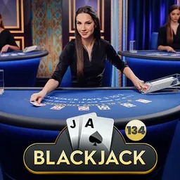 Blackjack 134