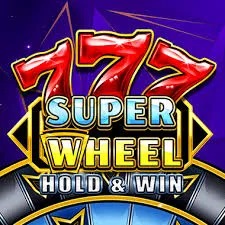 777 Super Wheel: Hold & Win